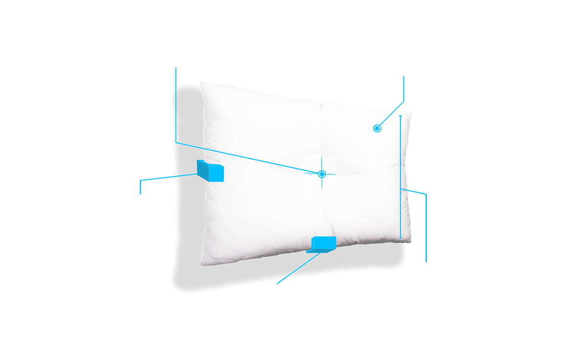 pillow for cervical pain |Neckfit